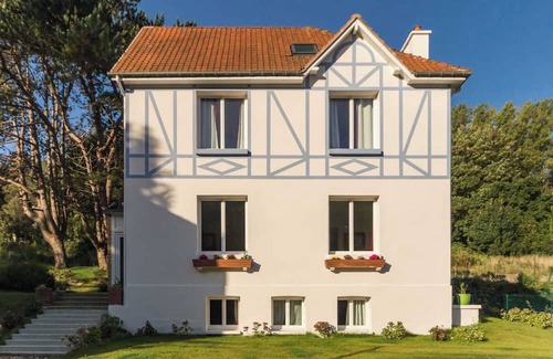 Sassetot-le-Mauconduit House | Villa Violaine - ST PIERRE EN PORT