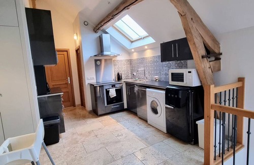 Bailly Cottage | Gite Bailly, 2 bedrooms, 4 persons