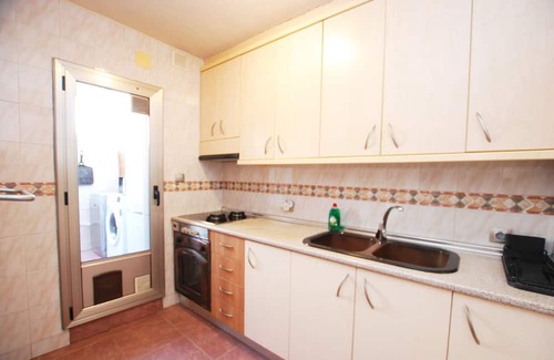 Premia de Mar House | Sant Jordi - House Near Train Station and Beach