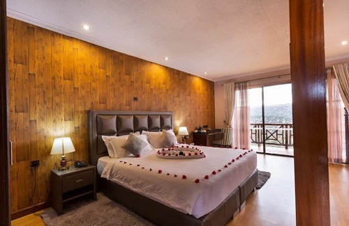 Bisil Resort | Lerruat Log Resort