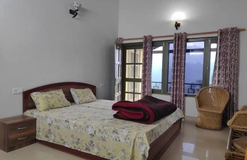 Gagar Hotel | The Himalayan Living - Whispering Oaks