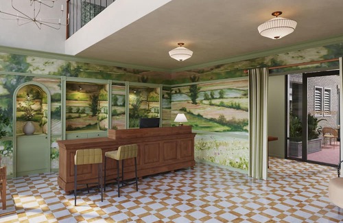 12 South House | Group Booking in 12 South | 16 Guests at New Hotel w/Rooftop | The Gilmore