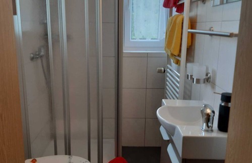 Meersburg Cottage | Double room 3 - Gasthaus Grüner Berg (old)