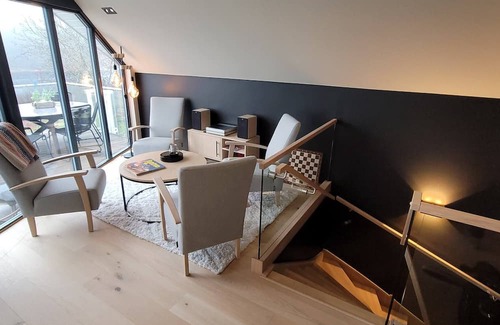 Trysil House | Unique 3-Storey House in Trysil – Luxury Living in the Heart of the Village