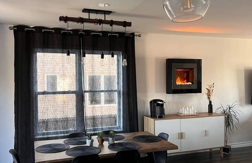 Saint-Elie-dʼOrford House | Comfort comes first.