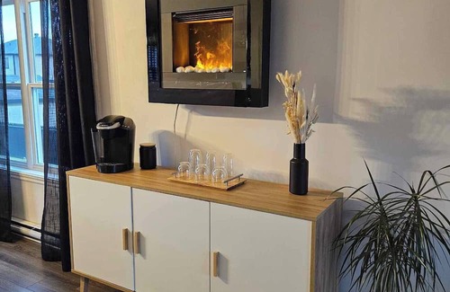 Saint-Elie-dʼOrford House | Comfort comes first.