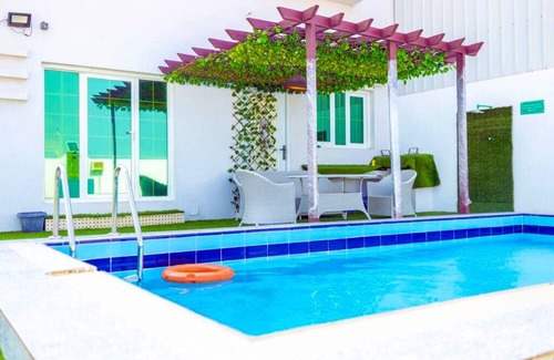 Al Hadd Ski Chalet | Staycation with Exciting Sea Adventure Package