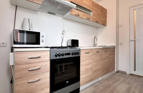 Klaipeda Apartment | A cozy apartment next to a port