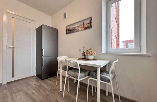 Klaipeda Apartment | A cozy apartment next to a port