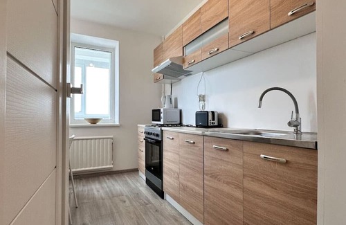 Klaipeda Apartment | A cozy apartment next to a port