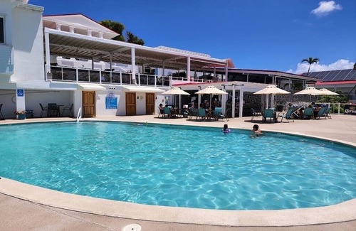 Estate Kings Quarter Apartment | DELUXE STUDIO VILLA - IN BEAUTIFUL ST THOMAS, USVI
