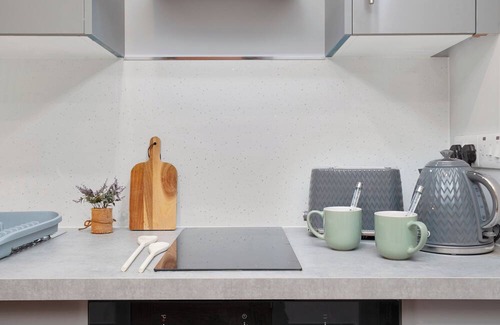 Valentines Apartment | East London Aparthotel - Ilford /London