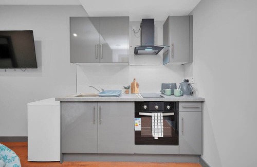 Valentines Apartment | East London Aparthotel - Ilford /London
