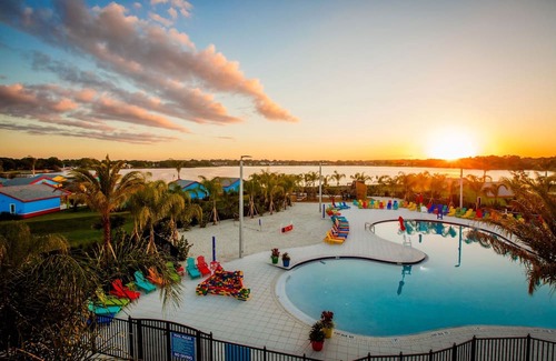 Cypress Gardens House | Adventure Awaits: LEGOLAND Hotel Florida, Creative Dining, Mini Golf Fun