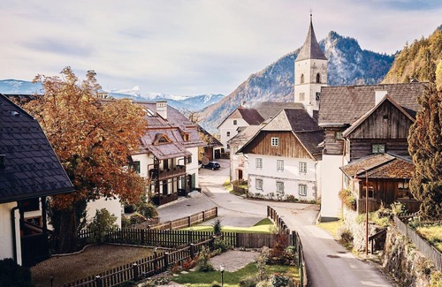Stainach-Purgg House | Ennstal Suite - Krenn