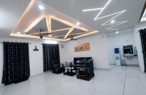 Serilingampally Apartment | Zenith Paradise-Luxurious 3BR Apartment