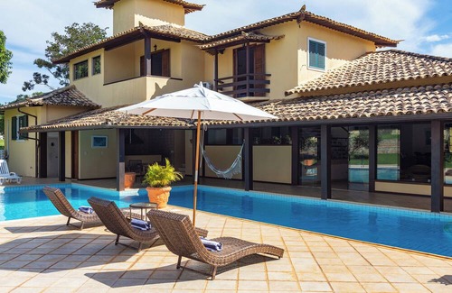 Regiao dos Lagos Cottage | Spacious house in Buzios for 8 people