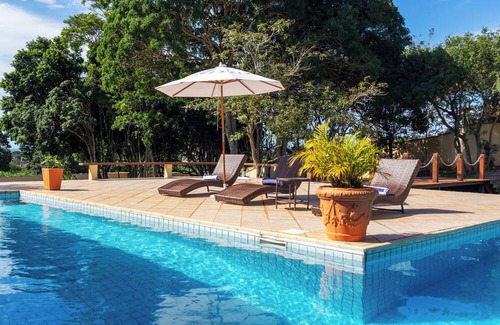 Regiao dos Lagos Cottage | Spacious house in Buzios for 8 people