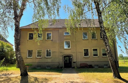 Zettemin House | Quiet and cozy vacation apartment in the Mecklenburg Lake District