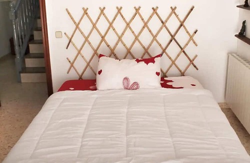 Tarragona Apartment | China -Double or Twin Room with Swimming
