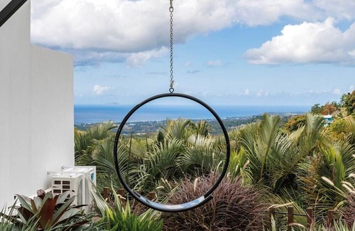Rincon Apartment | Desecheo Suite II at Ocaso Luxury Villas