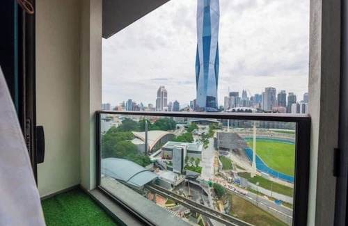 Kuala Lumpur Apartment | 2 Bedroom perfect for 4~6ppl KL Bukit Bintang