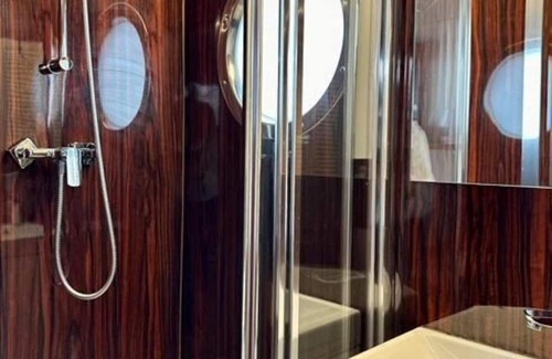 Lathum Resort | Campi Houseboat - One Bedroom Resort, Sleeps 2