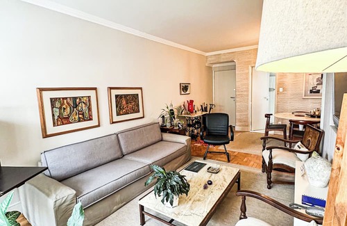 Vila Nova Conceicao Apartment | Tranquility in Vila Nova Conceição