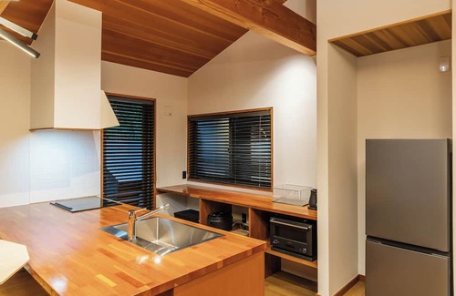 Hokuto Villa | COCO VILLA Yatsugatake] A quiet time facing nature in the forests of Yatsugatake.