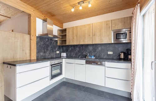 Murau Ski Chalet | Appealing chalet with infrared sauna