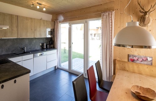 Murau Ski Chalet | Appealing chalet with infrared sauna