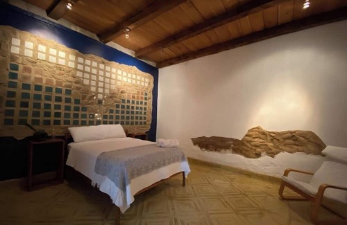 Chiapa De Corzo House | Old Mexican House - Casa Cristal 5 min from the Sinkhole Canyon