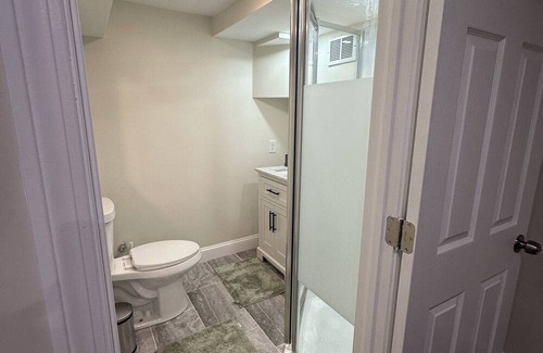 Lexington Apartment | Charming basement studio in delightful Lexington with parking & private entrance