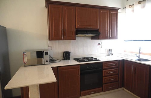 Lusaka Apartment | Charming Apartment w/Pool, 950m to Munali Mall – Cozy Stay for Families/Couples