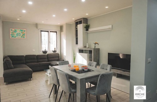 Reggio Calabria Apartment | Archè ROOMS AND SUITES
