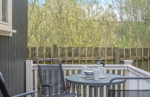 Haltwhistle Cottage | This quirky and cosy shepherd’s hut is perfect for a couple or small family.
