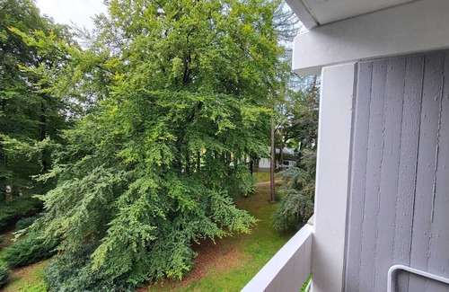 Ehlscheid Apartment | Quiet vacation apartment at the spa gardens in Ehlscheid