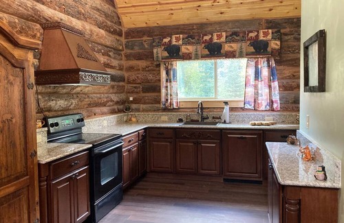 Somerset Cabin | Fishing Lover's Tranquil Cabin with WiFi On Kebler Pass Meal Plan Available