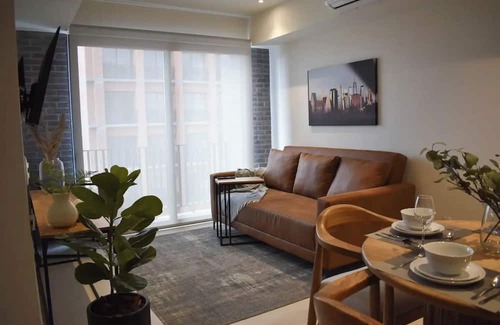 Providencia Apartment | Nuevo Depa with incredible view in YU Country