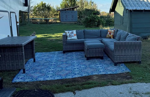 Gem County House | Glamping in the heart of Emmett