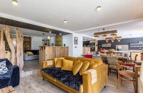 Saint-Gervais-les-Bains Apartment | Homerez - Apt. in Saint-Gervais