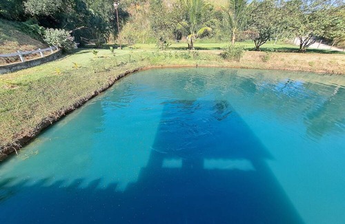 Sao Jose do Turvo House | Pool Suite Barbecue Site Volta Redonda