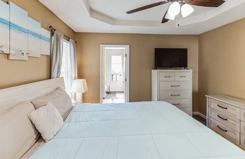 Ocean City House | NEW LISTING! Cozy Beachside Retreat with Backyard Oasis by RedAwning
