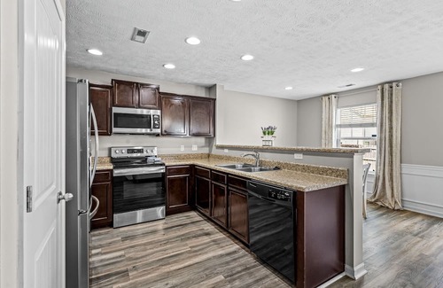 Murfreesboro House | Cozy Farmhouse Style 3 BRM 2.5 BA Home