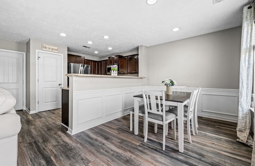 Murfreesboro House | Cozy Farmhouse Style 3 BRM 2.5 BA Home