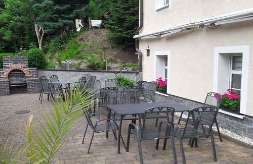 Frohnau Apartment | Maisonette holiday apartment “Fichtelberg”