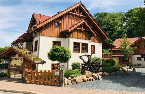 Ilsenburg Apartment | Brocken chalet No. 19