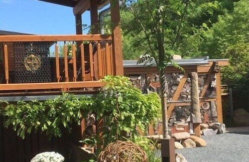 Ilsenburg Apartment | Brocken chalet No. 19