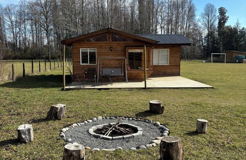 Villarrica Cabin | Cabaña Villarrica Pucón Sector Conquil