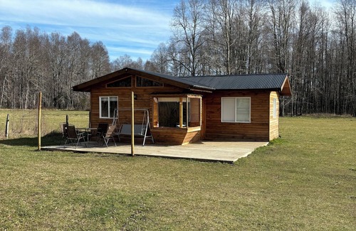 Villarrica Cabin | Cabaña Villarrica Pucón Sector Conquil